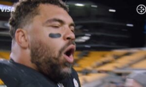 Cameron Heyward Pittsburgh Steelers