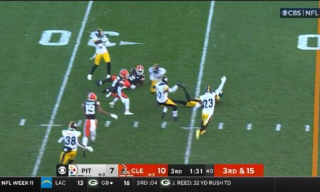 Steelers Defense