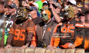 Steelers Browns Cameron Heyward