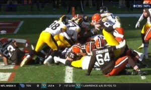 Steelers Browns