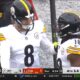 Kenny Pickett Diontae Johnson Pittsburgh Steelers trade
