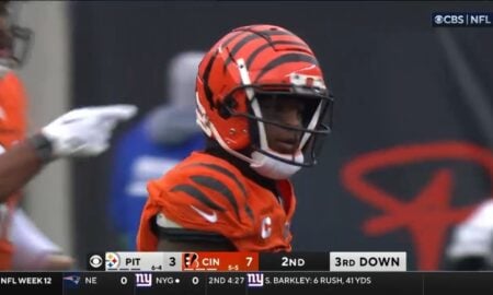 Mike Hilton Bengals