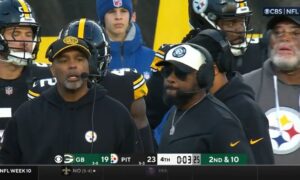 Steelers Coaches