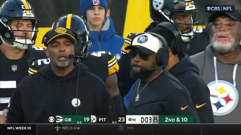 Steelers Coaches