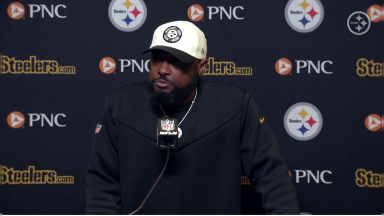 Mike Tomlin