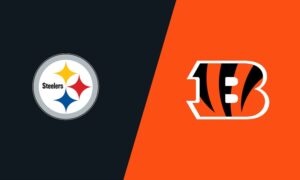 Steelers Bengals odds