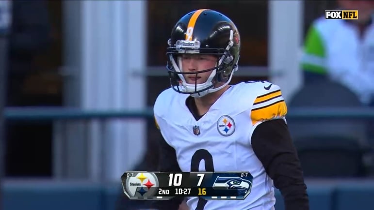 Chris Boswell Pittsburgh Steelers