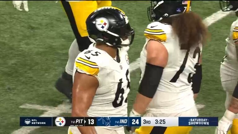 Stats Of The Weird: Steelers Vs. Colts - Steelers Depot