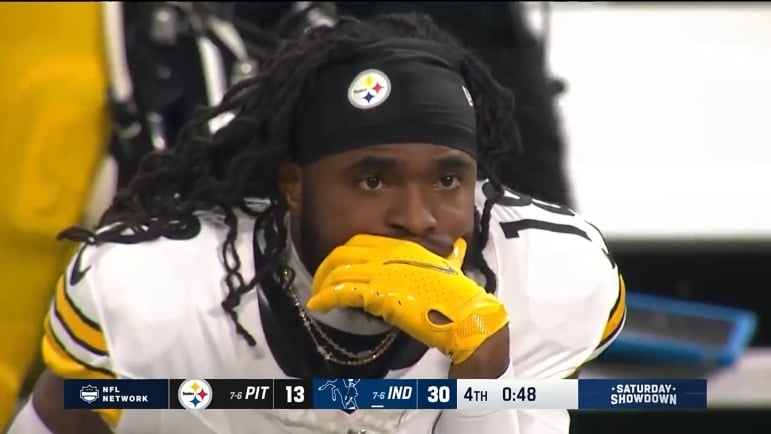 Perspective Of An Average Steelers Fan: Pittsburgh Stinks Up Indianapolis