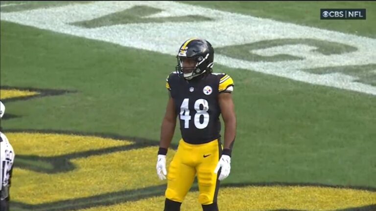 RB Godwin Igwebuike Officially Listed As Steelers' New Kick Returner ...