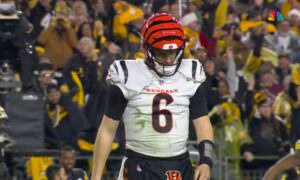 Jake Browning Bengals upset