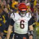 Jake Browning Bengals upset