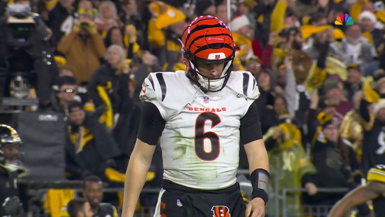 Jake Browning Bengals upset