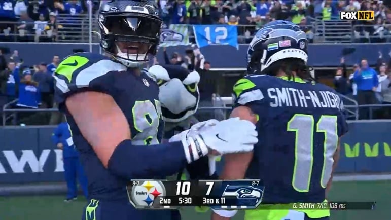 Steelers Seahawks matchups to watch