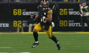 Jaylen Warren Pittsburgh Steelers