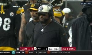 Mike Tomlin