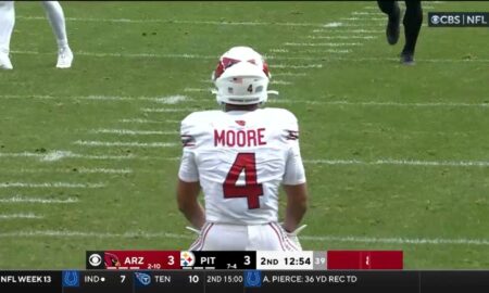 Rondale Moore