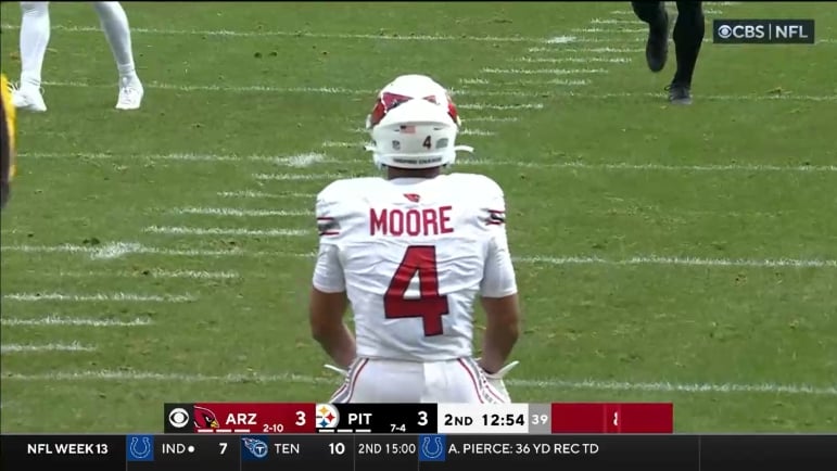 Rondale Moore