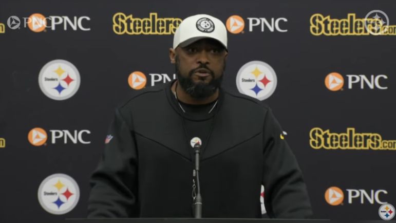 Forget The Coaching Staff, It Starts With Me': Mike Tomlin Taking The Fall  But Season Looks Unsalvageable - Steelers Depot