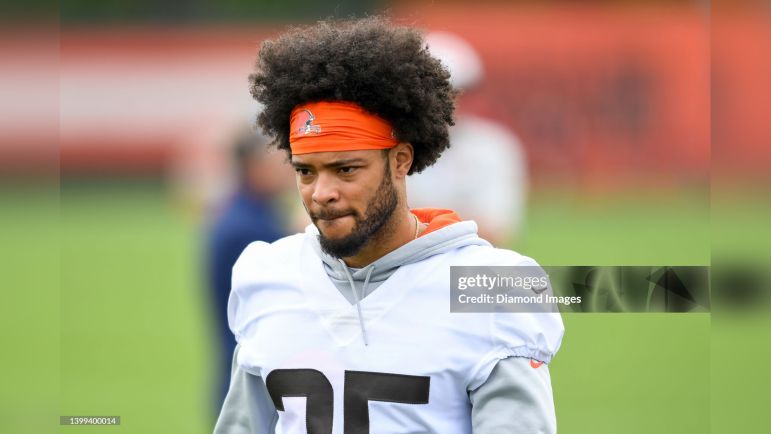 Steelers Sign DB Nate Meadors To Reserve/Future Contract - Steelers Depot