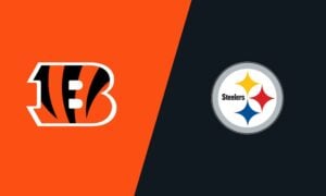 Steelers Bengals