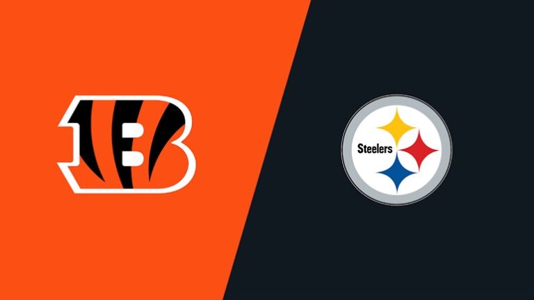 Steelers Bengals PFF Grades