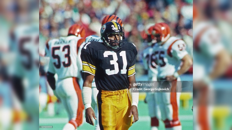Lynn Swann Recalls The Time Donnie Shell Literally Knocked The Snot Out Of  John Stallworth - Steelers Depot
