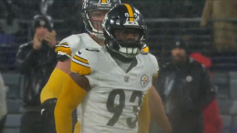 2024 Stock Watch - ILB Mark Robinson - Steelers Depot