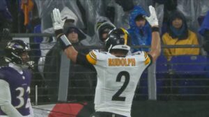 Mason Rudolph Posts Farewell To Steelers, City Of Pittsburgh - Steelers ...