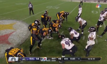 Steelers-Ravens