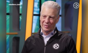 Art Rooney II Steelers