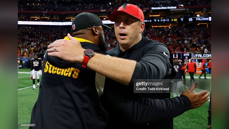 Did Steelers Guide Mike Tomlin's Hand Toward Arthur Smith? - Steelers Depot