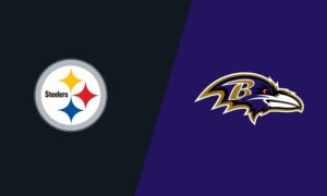 Pittsburgh Steelers Baltimore Ravens