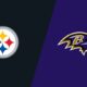 Pittsburgh Steelers Baltimore Ravens