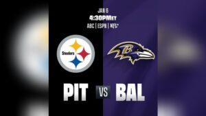 2023 Week 18 Steelers Vs. Ravens Live Update And Discussion Thread ...