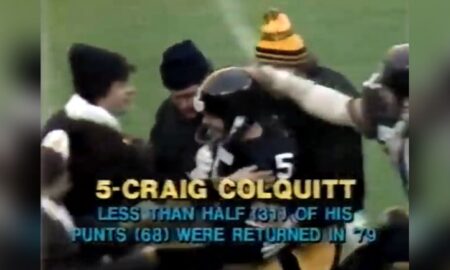 Craig Colquitt 1979