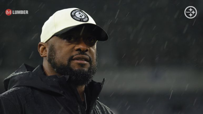 MIke Tomlin extension