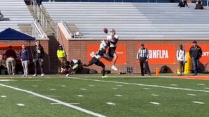 Florida WR Ricky Pearsall