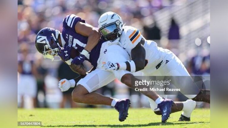 2024 NFL Draft Scouting Report: UTEP LB Tyrice Knight - Steelers Depot