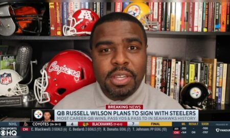 Russell Wilson Steelers