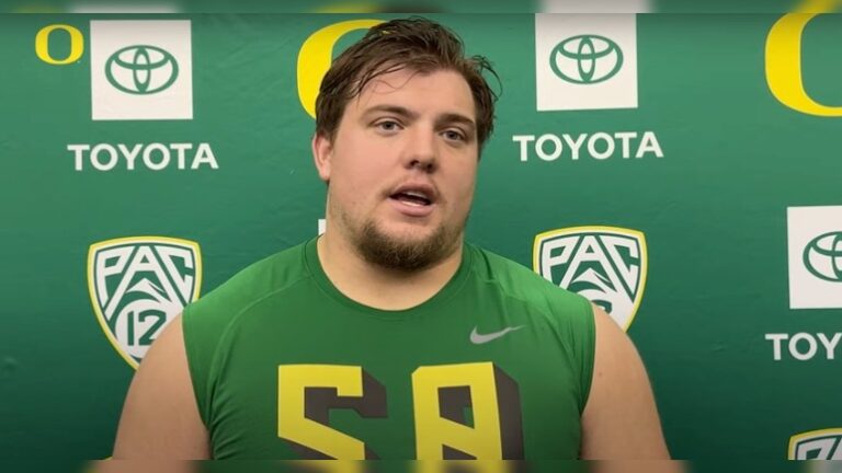 Steelers Draft 'Ideal Center' Jackson Powers-Johnson In Latest CBS ...