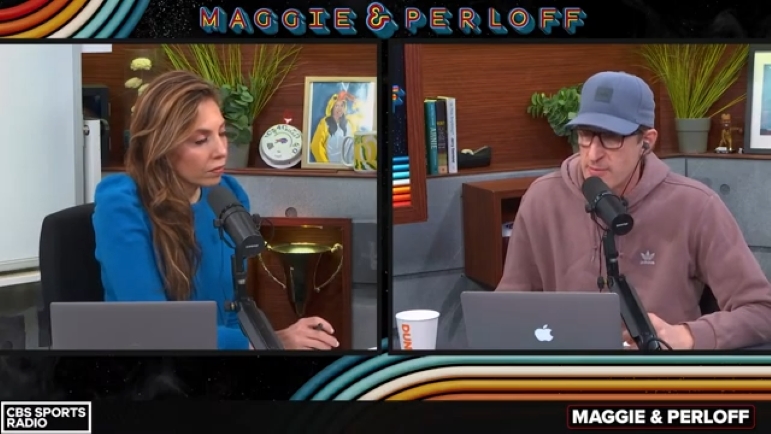 Maggie And Perloff React To New Steelers QB Russell Wilson