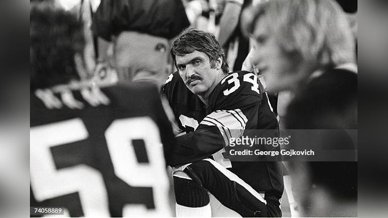 Steelers-LB Andy Russell stirbt im Alter von 82 Jahren