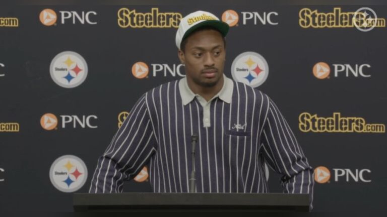 DeShon Elliott Believes Steelers 'Have The Best Defensive Line In The ...