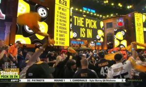 Steelers Draft NFL Depot