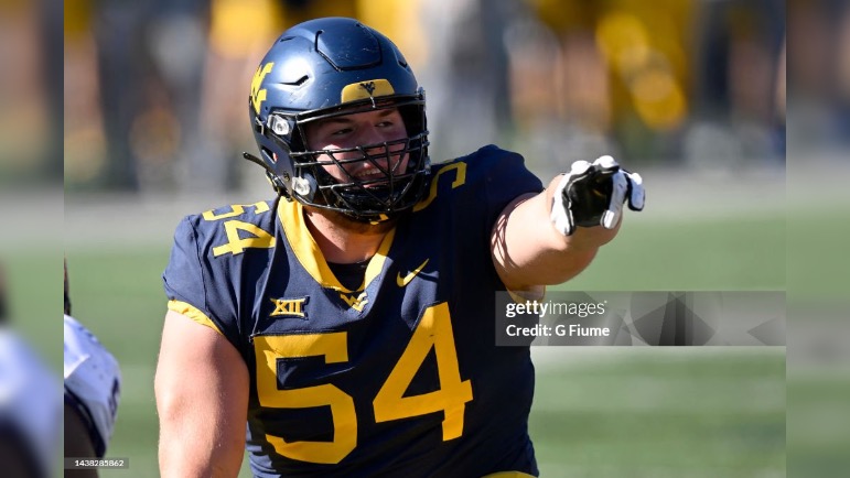 Mike Golic Jr. On Switching Offensive Lineman’s Position: ‘It’s A ...