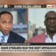Stephen A. Smith and Shannon Sharpe