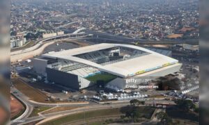 Arena Corinthians Brazil NFL