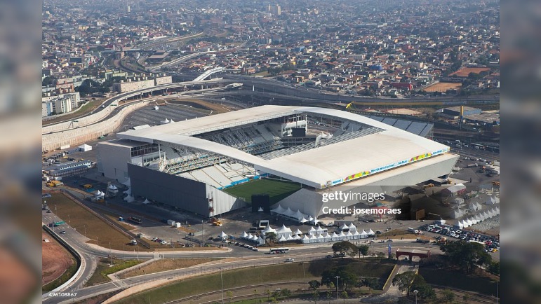 Arena Corinthians Brazil NFL