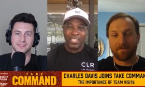 Charles Davis Talking Steelers Mike Tomlin